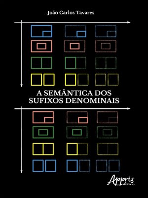 cover image of A Semântica dos Sufixos Denominais